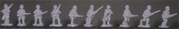 German Riflemen (Pack 1)